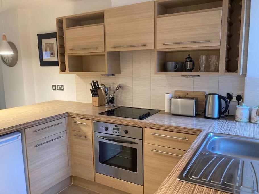 Park Cottage - Cosy 1 Bedroom Northampton Exterior foto